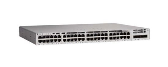 Cisco Catalyst C9200L Managed L3 10G Ethernet (100/1000/10000) Gray1