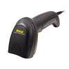 Wasp WDI9600 Handheld bar code reader 1D/2D LED Black, Yellow2