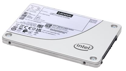 Lenovo S4620 3.84 TB 2.5" Serial ATA III TLC 3D NAND1