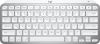 Logitech MX Keys Mini For Mac keyboard Home/Office Bluetooth QWERTY English Gray, White1