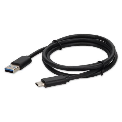 AddOn Networks USBC2USB3A3MB USB cable USB 3.2 Gen 1 (3.1 Gen 1) 118.1" (3 m) USB C USB A Black1