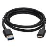 AddOn Networks USBC2USB3A3MB USB cable USB 3.2 Gen 1 (3.1 Gen 1) 118.1" (3 m) USB C USB A Black8