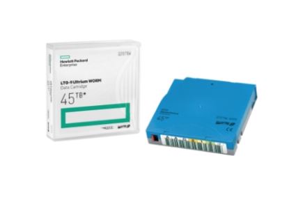 HPE Q2079AL backup storage media Blank data tape LTO1