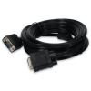 AddOn Networks VGAMM3 VGA cable 35.8" (0.91 m) VGA (D-Sub) Black1