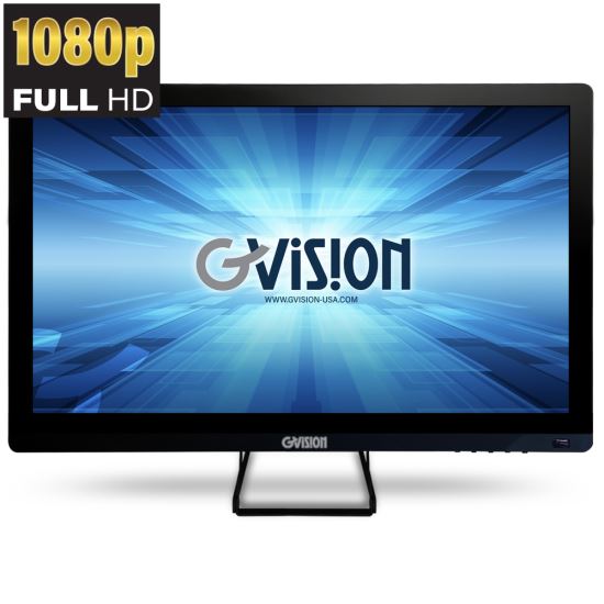 GVision D22ZD-A2-45P0 computer monitor 21.5" 1920 x 1080 pixels Full HD LED Touchscreen Black1