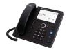 AudioCodes C455HD IP phone Black 8 lines TFT2