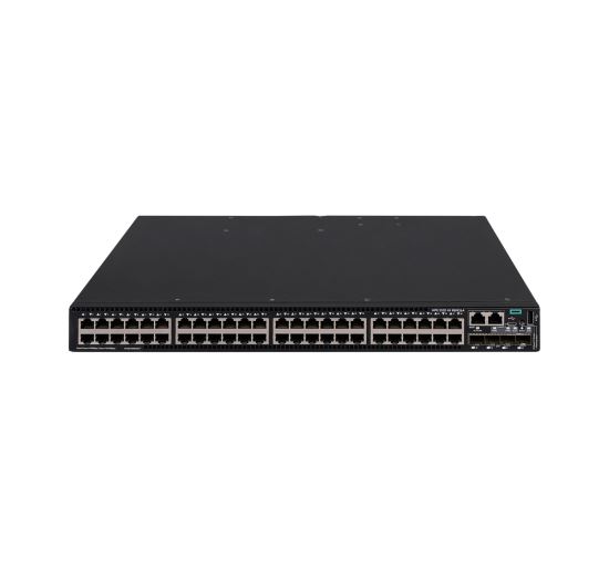 HPE FlexNetwork 5520HI Managed L3 Gigabit Ethernet (10/100/1000) Black1