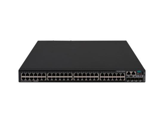 HPE FlexNetwork 5520HI Managed L3 Gigabit Ethernet (10/100/1000) Power over Ethernet (PoE) Black1