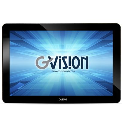 GVision D10ZJ-O2-K5P0 computer monitor 10.1" 1280 x 800 pixels WXGA LED Touchscreen Black1