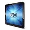 GVision D10ZJ-O2-K5P0 computer monitor 10.1" 1280 x 800 pixels WXGA LED Touchscreen Black2