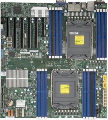 Supermicro MBD-X12DPI-N6-B motherboard Intel C621A LGA 4189 Extended ATX1