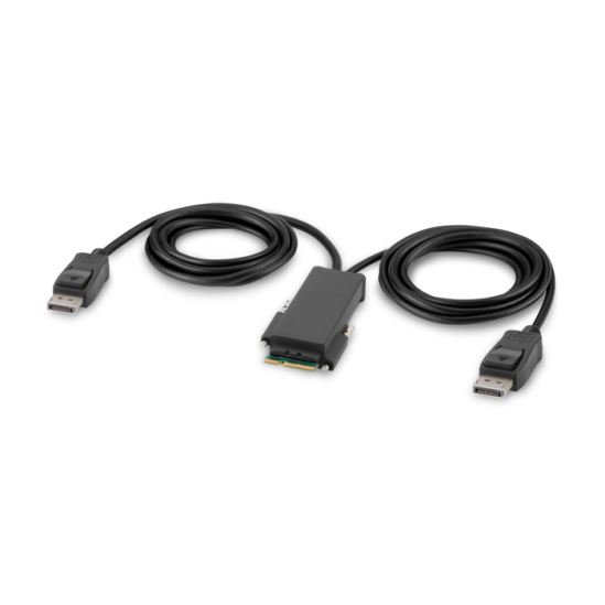 Belkin F1DN2MOD-CC-P03 KVM cable Black 35.4" (0.9 m)1