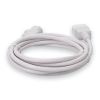 AddOn Networks ADD-C132C1418AWG2FT-WE power cable White 24" (0.61 m) IEC C13 IEC C144