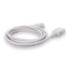 AddOn Networks ADD-C132C1418AWG2FT-WE power cable White 24" (0.61 m) IEC C13 IEC C145