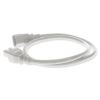 AddOn Networks ADD-C142C1514AWG2FT-WE power cable White 24" (0.61 m) IEC C14 IEC C152