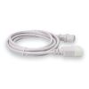 AddOn Networks ADD-C132C1418AWG3FT-WE power cable White 35.8" (0.91 m) IEC C13 IEC C146