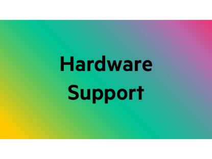 HPE HW2A7E warranty/support extension 1 year(s)1