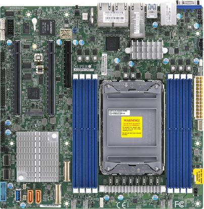 Supermicro MBD-X12SPM-LN6TF-O motherboard Intel C621A LGA 4189 micro ATX1