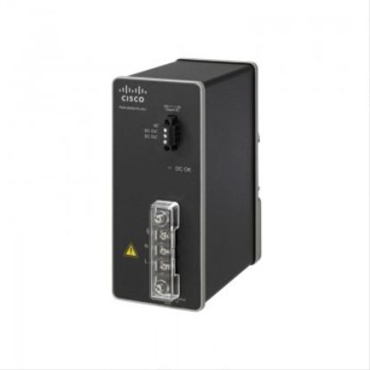 Cisco PWR-IE65W-PC-AC-RF power adapter/inverter Indoor 65 W Black1