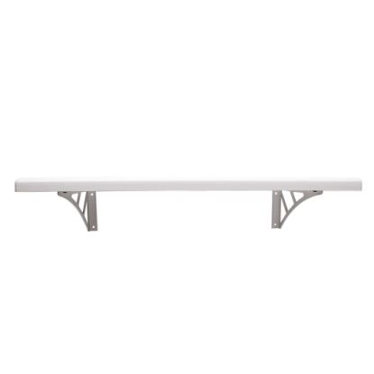 Middle Atlantic Products FVS-HS-FRTSHLF-WH shelve Rack shelf Hanging mount White1