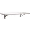 Middle Atlantic Products FVS-HS-FRTSHLF-WH shelve Rack shelf Hanging mount White3