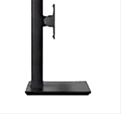 Hanwha SBM-4343 monitor mount / stand Desk Black1