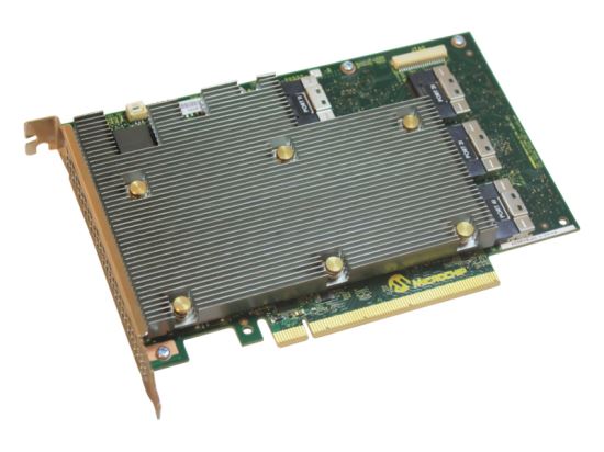 HPE P04220-B21 RAID controller PCI Express x16 4.0 48 Gbit/s1