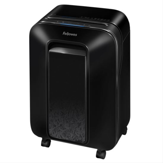 Fellowes LX Series Powershred LX 170 paper shredder Cross shredding 9.02" (22.9 cm) Black1