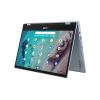 ASUS Chromebook Flip CX3 CX3400FMA-DH762T-S Intel® Core™ i7 i7-1160G7 14" Touchscreen Full HD 16 GB LPDDR4x-SDRAM 512 GB SSD Wi-Fi 6 (802.11ax) ChromeOS Blue8