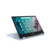 ASUS Chromebook Flip CX3 CX3400FMA-DH762T-S Intel® Core™ i7 i7-1160G7 14" Touchscreen Full HD 16 GB LPDDR4x-SDRAM 512 GB SSD Wi-Fi 6 (802.11ax) ChromeOS Blue9