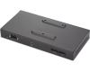 Lenovo 4XH1C95567 laptop dock/port replicator Wired USB 3.2 Gen 1 (3.1 Gen 1) Type-C Black3