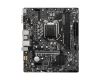 MSI B560M PRO-E motherboard Intel B560 LGA 1200 (Socket H5) micro ATX1