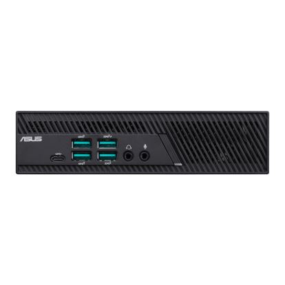 ASUS PB62-SYS582PXTH Intel® Core™ i5 i5-11400 8 GB DDR4-SDRAM 256 GB SSD Windows 10 Pro Mini PC Black1