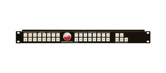 Kramer Electronics 04-827311-10 rack accessory Back panel1