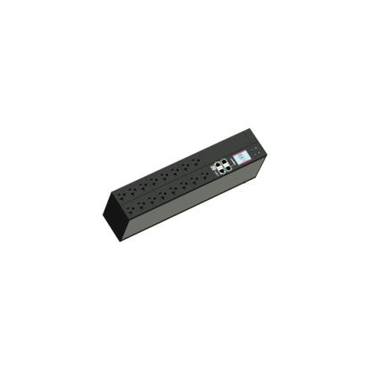 Middle Atlantic Products LP-41320 power distribution unit (PDU) 16 AC outlet(s) 1U Black, Silver1