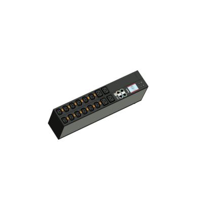 Middle Atlantic Products LP-42320 power distribution unit (PDU) 16 AC outlet(s) 1U Black, Silver1