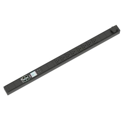 Middle Atlantic Products LP-61100 power distribution unit (PDU) 8 AC outlet(s) Black, Silver1