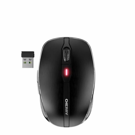 CHERRY JW-8100US mouse Universal Ambidextrous RF Wireless + Bluetooth Optical 3000 DPI1