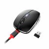 CHERRY JW-8100US mouse Universal Ambidextrous RF Wireless + Bluetooth Optical 3000 DPI5