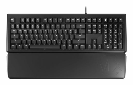 CHERRY MX BOARD 1.0 keyboard Gaming USB QWERTY US English Black1