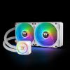 Thermaltake TH240 ARGB Processor All-in-one liquid cooler White7