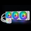 Thermaltake TH360 ARGB Sync Snow Edition Processor All-in-one liquid cooler 4.72" (12 cm) White7