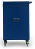 Bretford Core X Portable device management cart Blue3