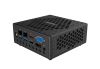 Zotac ZBOX CI331 nano Black N5100 1.1 GHz6