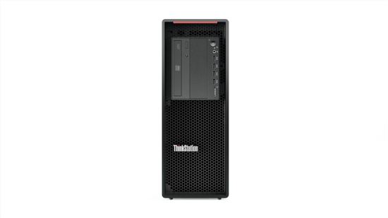 Lenovo ThinkStation P520 Intel Xeon W W-2295 256 GB DDR4-SDRAM 4 TB SSD NVIDIA RTX A6000 Ubuntu Linux Tower Workstation Black1