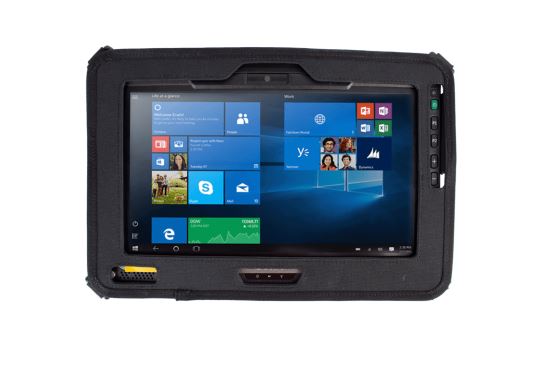 InfoCase FM-AO-F110G6 tablet case 11.6" Bumper Black1