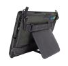 InfoCase TBCA3MFX-P tablet case 10.1" Bumper Black2