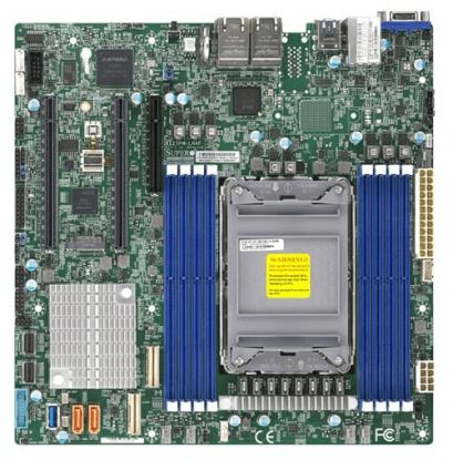 Supermicro MBD-X12SPM-LN4F-O motherboard Intel C621A LGA 4189 micro ATX1