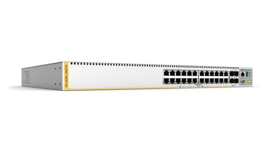 Allied Telesis AT-X530L-28GTX-90 network switch Managed L3 Gigabit Ethernet (10/100/1000) Gray1