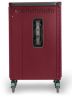 Bretford Core X Portable device management cart Red2